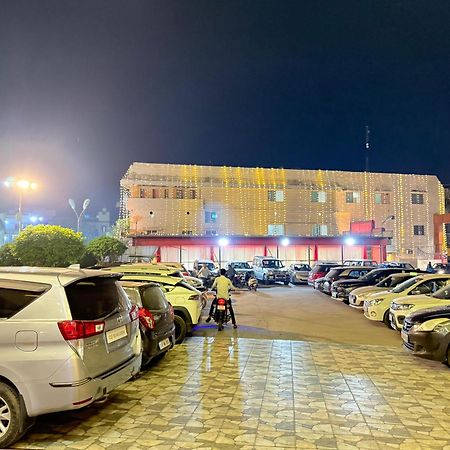 Hotel Emperor Paradise Bilāspur المظهر الخارجي الصورة