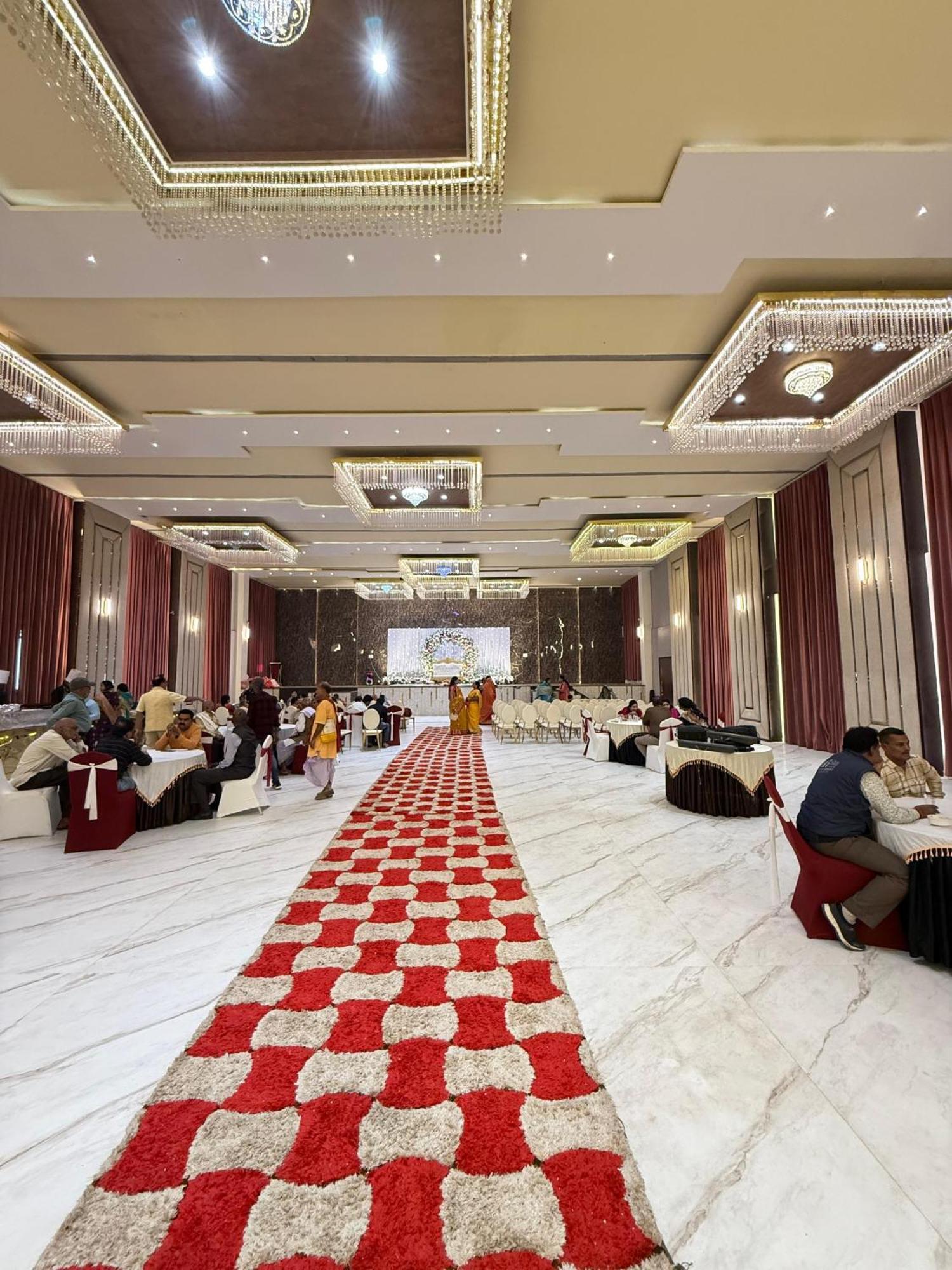 Hotel Emperor Paradise Bilāspur المظهر الخارجي الصورة