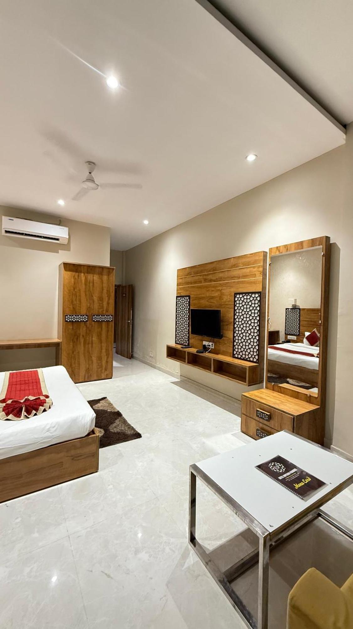 Hotel Emperor Paradise Bilāspur المظهر الخارجي الصورة