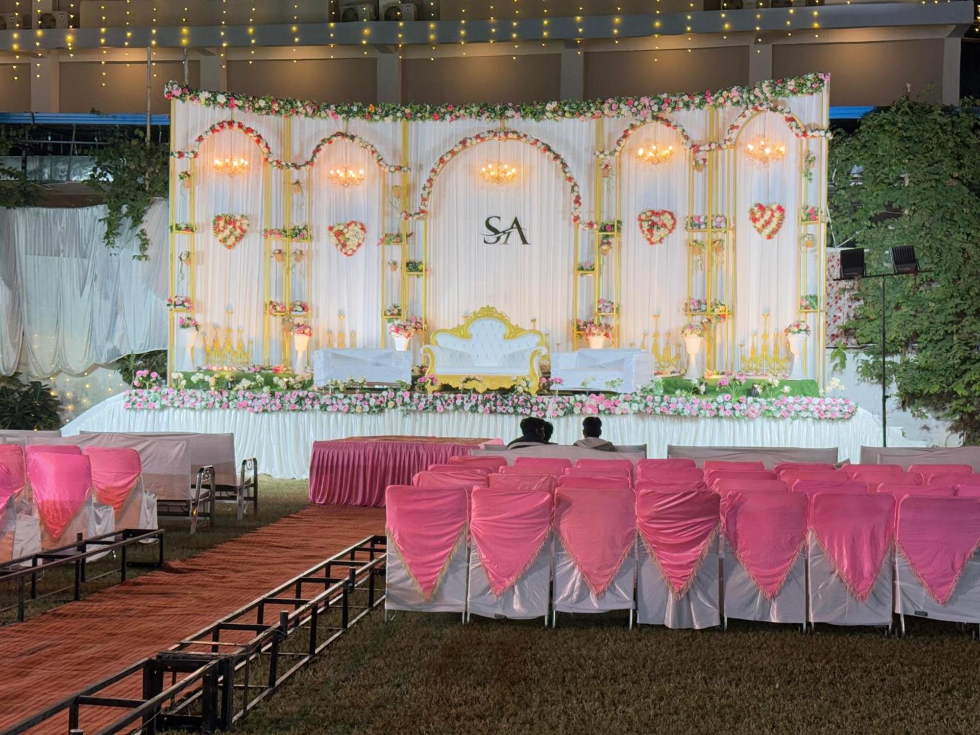 Hotel Emperor Paradise Bilāspur المظهر الخارجي الصورة